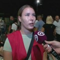 Milica pružala pomoć na protestu u Valjevu: Policija nije dozvolila da priđemo pretučenima, još smo i napadnute