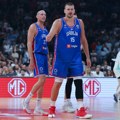 Srbija nemilosrdna protiv Slovenije: Orlovi na +34 protiv rivala! Haos u bačkoj topoli: Meč Makabija i Dinama nije mogao da…
