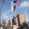 Prekrečeni murali posvećeni patrijarhu Pavlu i mitropolitu Amfilohiju na severu Kosova i Metohije