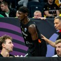 Da li će Bonga nastaviti učešće na eurobasketu? Isplivale nove informacije o povredi košarkaša Partizana!
