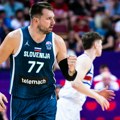 Nećete verovati koju legendu je Luka Dončić sreo na Eurobasketu, Vladimir Stojković ga posebno pamti