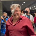 Pevač u zavojima stigao na proslavu kod Saše Matića! Uz njega sve vreme muž njegove koleginice (video)