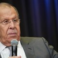 Lavrov i Rubio razgovarali u Njujorku
