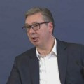 Vučić o hrvatskoj ponudi za NIS: Hvala mnogo, evo mi smo zainteresovani da kupimo HEP