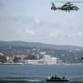 (Foto) "nema tragova eksplozije": Ukrajinski teretni brod potonuo kod Bugarske: Spaseno svih 10 članova posade