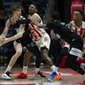 Crvena zvezda - ilirija: Saša Obradović nastavlja pobednički niz...