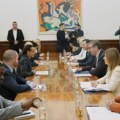 Vučić se sastao sa delegacijom MMF: Razgovarali i o mogućim scenarijima za NIS