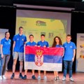 Tri medalje i pohvala za mlade srpske informatičare na olimpijadi u Larnaki