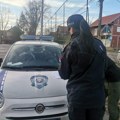 Policija iz saobraćaja isključila 52 vozača