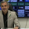 Trener Partizana na prvom obraćanju crno-bele predstavio kao mercedes: "Pala je prašina na njega, ali..."