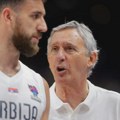 Pešić o neuspehu Srbije na Evrobasketu: "Ko ste vi da kažem da sam krivac? Nisam!"