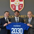 Вељко Пауновић званично нови селектор Србије: Потписао уговор до 2030. године