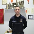 Pravi heroj: Vatrogasac Đorđe ima samo 23 godine i bio na više od 100 intervencija