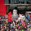 Hiljade Brazilaca na ulicama: "Ne želimo smanjenje kazne" FOTO