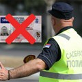 Iz saobraćaja isljučeno 1.884 vozača za samo 6 dana: Evo šta se desilo tokom poslednje kontrole u Srbiji