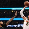 Nikola Jokić postigao 29 poena u porazu Denvera u Dalasu