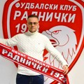 Božidar Bandović novi trener FK Radnički 1923 iz Kragujevca