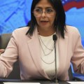 Delsi Rodrigez položila zakletvu, preuzela funkciju privremene predsednice Venecuele