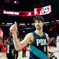 Avdija "poludeo" - 33 poena i umalo tripl dabl; Durent "izrešetao" svoj bivši tim