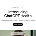 Često pitate ChatGPT o zdravlju? Evo dobrih vesti za vas