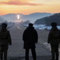 Poruka Vašingtonu? Lansirane dve rakete