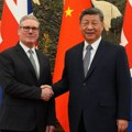 "Bludni sin se vratio da zagrli Kinu" Starmer u Pekingu pričao o fudbalu i Šekspiru sa Sijem, objavljen transkript: "Nikada…