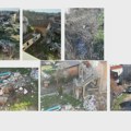Ulica Jovanke Radaković zatrpana smećem: Godinama bez kontejnera, nadležni nemi