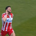 Ovako je povela crvena zvezda u Novom Pazaru: Čudesan gol, prava magija! Ovako nešto se retko viđa! (video)