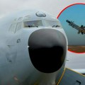 Raketom "358" skinuli američkog strateškog giganta sa neba?! Totalna konfuzija nakon pada američkog vojnog aviona, oglasila se…