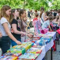 Dečija pijaca ponovo u Zrenjaninu: Mališani postaju mali preduzetnici