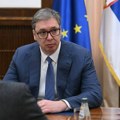 Vučić: Blokaderi se hvalili da imaju podršku 76 odsto građana, a sad su pali na 36 odsto