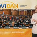 Novi dan: Imunitet na prostakluk
