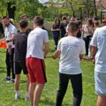 Zmajeve olimpijske igre u Vrbasu: Podsticanje takmičarskog duha, fer-pleja i zdravog života među mladima