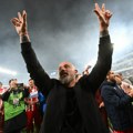Dejan Stanković na sedmom nebu posle osvajanja Kupa: Hvala momcima i klubu što sam ovo doživeo