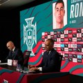 Ronaldo na pragu istorije! Ide na šesti Mundijal - Martinez saopštio spisak igrača portugalskog tima