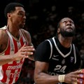 Crno-beli su kontrolisali meč: Partizan je u finalu ABA lige (VIDEO)