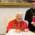 Papa pozvao na usporavanje razvoja i etičku primenu AI tehnologije