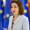 Sandu: Moldavija nastavlja da jača odbrambene kapacitete