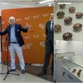 „Democracy through culture“: An exhibition of decorated Easter eggs opened in Novi Sad, organised by the Embassy of Ukraine