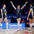 Liga nacija: Ukrajina za istoriju, Holandija pregazila Tursku