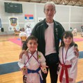 Jovići ponovo među osvajačima medalja u Medveđi: Pavle – duplo zlato, Mina Jović – bronza