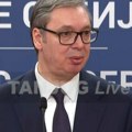 Vučić se sastao sa najboljim igračem badmintona u istoriji Lin Danom