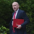 Britanski ministar odbrane podneo ostavku zbog nedovoljnih izdvajanja za vojsku