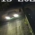 Snimak pucnjave u Surčinu! Kinez izašao iz kola i ispalio hice u kuću (video)