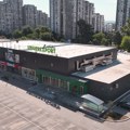 Novi izgled, poznata adresa: "Univereksport" otvorio renoviran objekat u Bloku 62