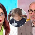 Zora Dobričanin otkrila da li dečak ubica može na slobodu: "Postoji mali promil opasnosti, radimo na izmeni zakona"