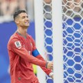 "Ronaldo je sigurno besan zbog Mesijevog het-trika"