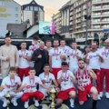 Titula na Zlatiboru: Crvena zvezda postala šampion Srbije u boksu