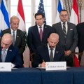 Izrael i Liban potpisali sporazum o prekidu vatre