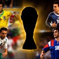 10 najvećih fudbalera koji nikad nisu igrali na Mundijalu